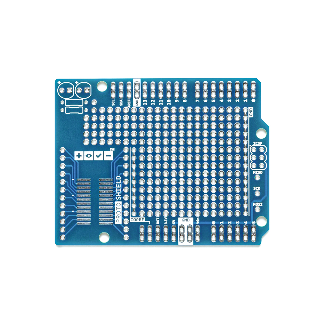 Proto Shield Rev3 (Uno Size) Original By Arduino
